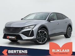 Peugeot 408 - 1.2 Hybrid 145 e-DCS6 Allure Aut. | 19 inch | Prijs is rijklaar