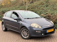 Fiat Punto Evo - 1.3 M-Jet Dynamic 5 DEURS CLIMA CRUISE RIJD SUPER