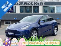 Tesla Model Y - Long Range AWD 75 kWh VAN: 34.900, - VOOR: 32.877, - UW LENTEVOORDEEL: 3.023, - | RIJKLAAR