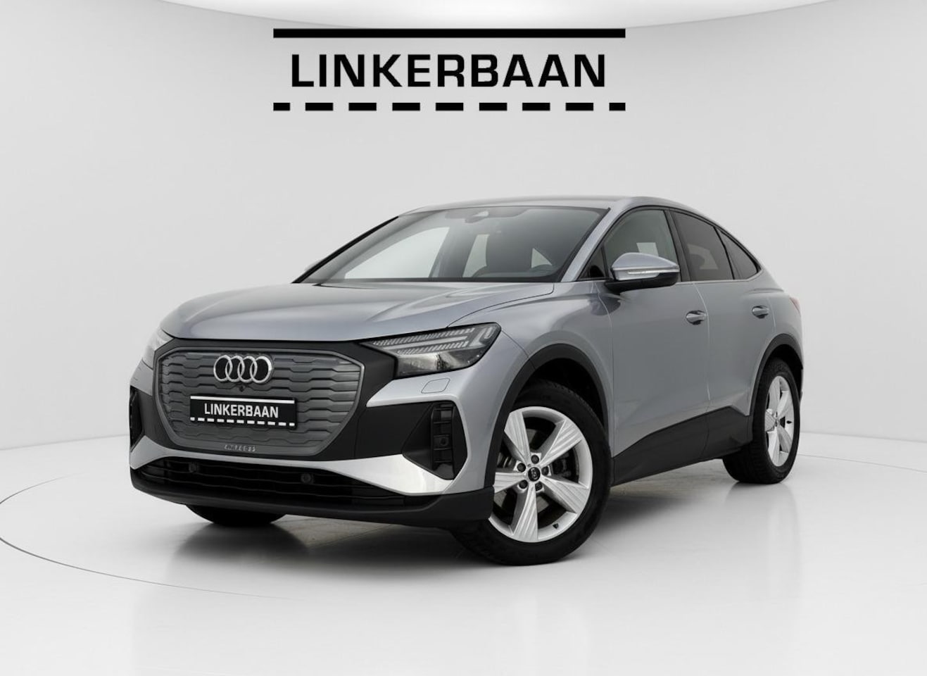 Audi Q4 Sportback e-tron - 35 Edition 55 kWh | SOH 92% | Matrix LED | ACC | Camera | 19 inch | - AutoWereld.nl