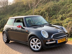 MINI One - 1.6 Salt NIEUWE APK 3-2027 INRUILKOOPJE