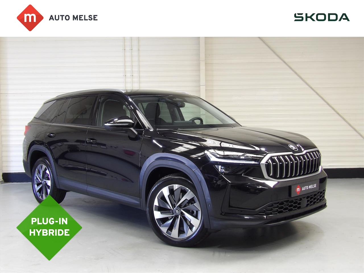 Skoda Kodiaq - 1.5 TSI PHEV 204pk DSG-6 Business Edition - AutoWereld.nl