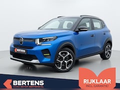 Citroën ë-C3 - Plus 113pk 44 kWh | 3 fase | Lage km-stand | Prijs is rijklaar