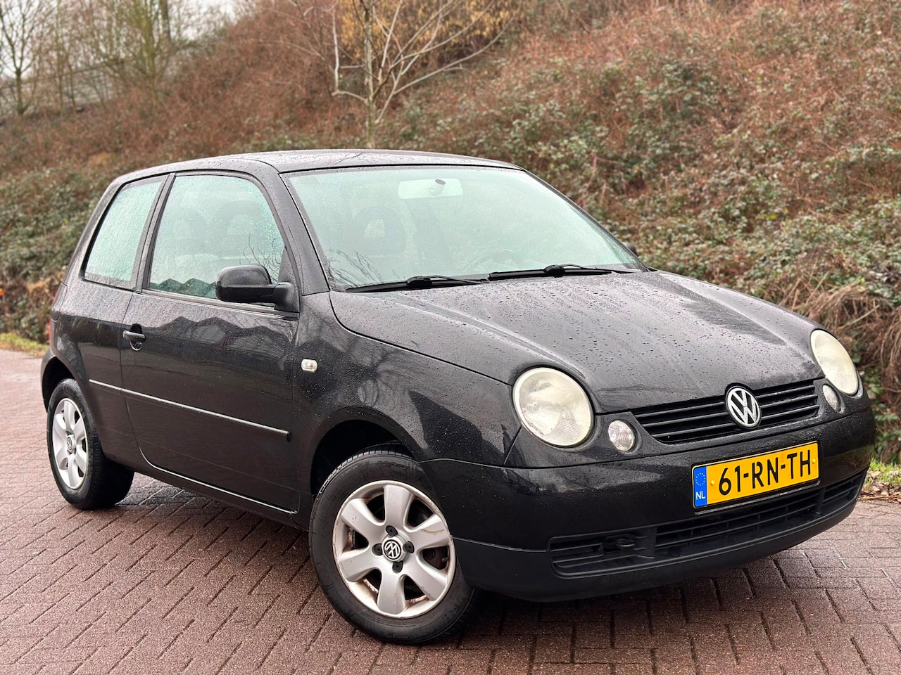 Volkswagen Lupo - 1.4 CAMBRIDGE ! NIEUWE APK 03-2027 ! - AutoWereld.nl