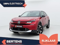 Citroën Ë-C4 - Business 156pk Ext. range 54 kWh | Nieuw | Direct leverbaar | Prijs is rijklaar
