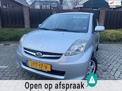 Subaru Justy - Daihatsu sirion 1.0 Comfort 5drs AIRCO ISOFIX