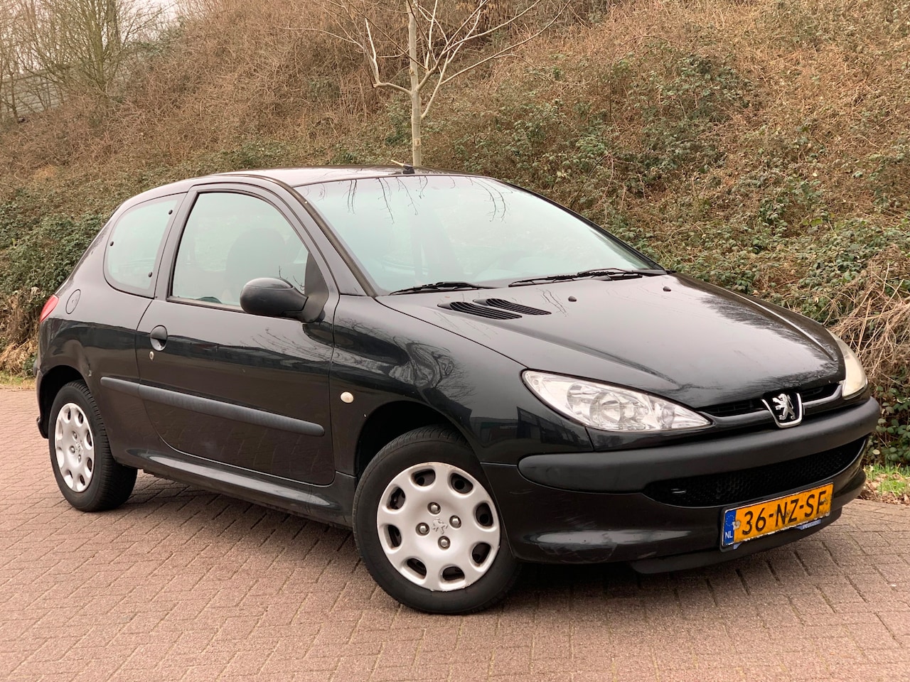 Peugeot 206 - 1.4 XR NIEUWE APK ! CAMERA CARPLAY LUXE ! - AutoWereld.nl