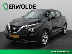 Nissan Juke - 1.0 DIG-T Acenta | Android auto & Apple Carplay| Camera | DAB