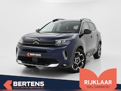 Citroën C5 Aircross - 1.6 Plug-in Hybrid 225 Shine | Leder | Stoelmassage | El.achterklep | Prijs is rijklaar