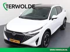 Nissan Qashqai - 1.3 MHEV Xtronic N-Connecta | AUTOMAAT | Panoramadak | Stoel-, Stuur- & Voorruitverw. |