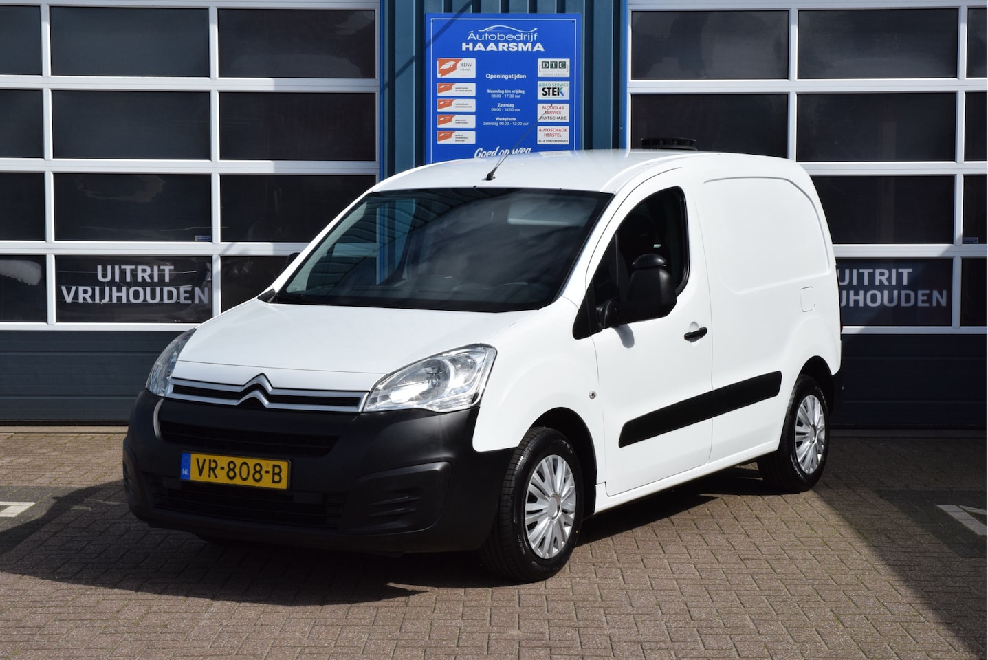 Citroën Berlingo - 1.6HDi - Marge Geen BTW - 1Ste eigenaar - AutoWereld.nl