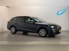SEAT Leon Sportstourer - 1.5 TSI Style Business Intense Camera Virtual Cockpit Navigatie App-Connect