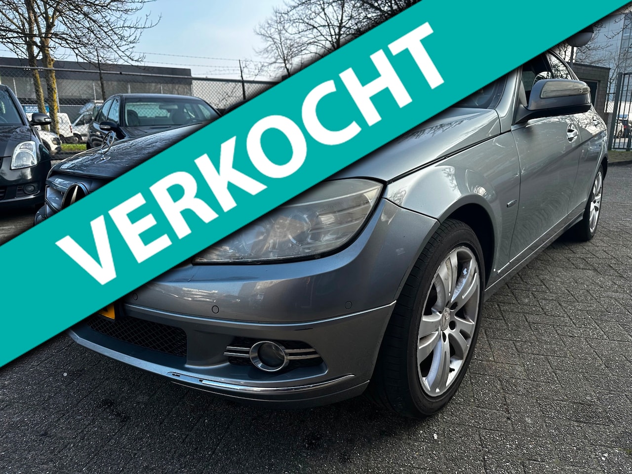 Mercedes-Benz C-klasse - 200 K Avantgarde 200 K Avantgarde,automaat, - AutoWereld.nl