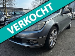 Mercedes-Benz C-klasse - 200 K Avantgarde, automaat,
