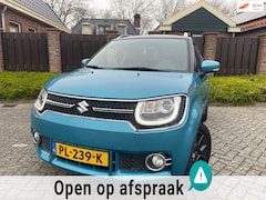 Suzuki Ignis - 1.2 Stijl AUTOMAAT HOGE INSTAP LAGE KMSTAND NAP