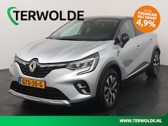 Renault Captur - TCe 90 Techno | Parkeercamera | Navigatie | Climate Control |