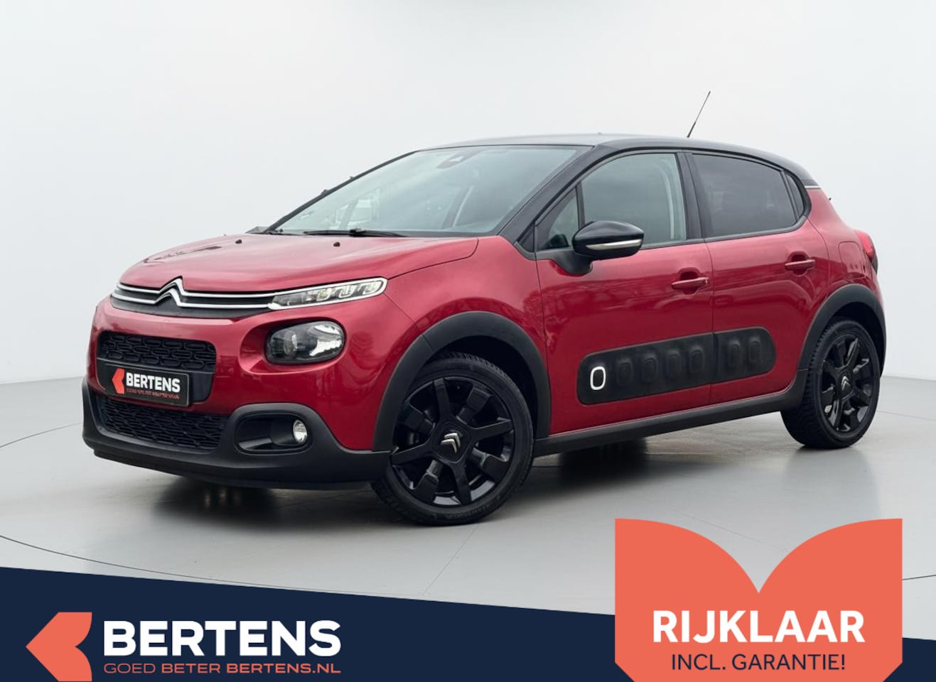 Citroën C3 - 1.2 PT 82 Shine | Parkeercamera | 17 inch | All season | Prijs is rijklaar - AutoWereld.nl