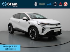 Renault Captur - E-Tech full hybrid 145pk Techno Automaat Cruise | Climate | Navi | Parkeersens. achter