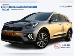 Kia Niro - 1.6 GDi Hybrid DynamicPlusLine | Incl. 12 maanden garantie | Stuur & stoelverwarming | LED