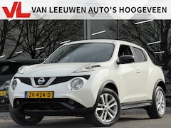 Nissan Juke - 1.2 DIG-T S/S N-Connecta | RIJKLAAR | Nette auto | NAP