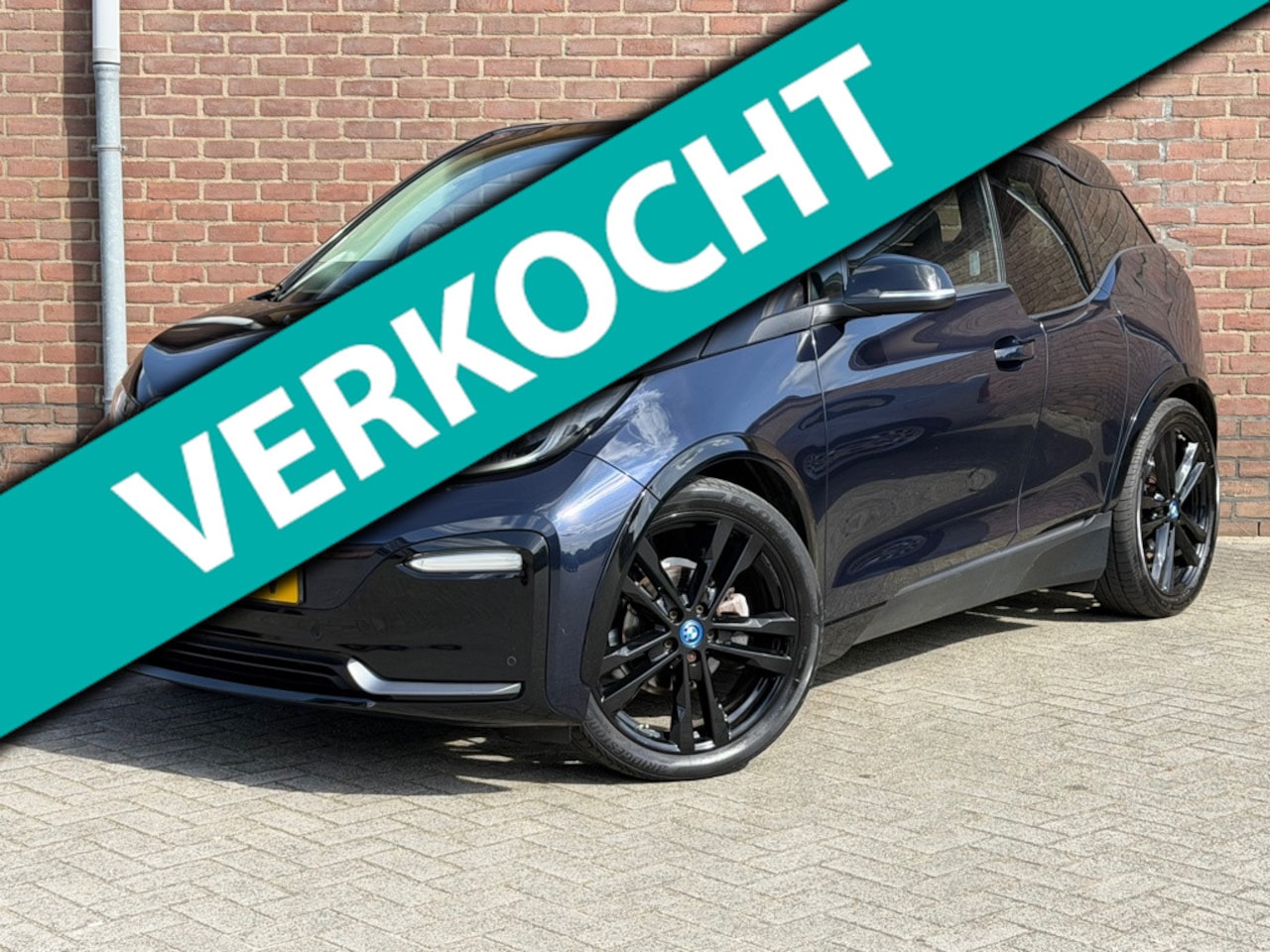 BMW i3 - S 120Ah 42 kWh|SOH91%|Pano|Leer|Harman/Kardo - AutoWereld.nl