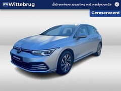 Volkswagen Golf - 1.4 eHybrid 204pk DSG Style / 16"LMV / NAVI / APP.Connect / Elektr. best. stoel / Verwarmb