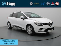 Renault Clio Estate - 90pk TCe Zen Airco | Cruise | Navi | Trekhaak