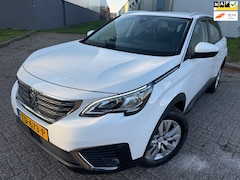 Peugeot 5008 - 1.2 PureTech Blue Lease 7 person*NAVI*APK*NAP*Climat-Airco*Cruise*Park-sensoren*Bluetooth