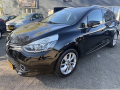 Renault Clio Estate - 0.9 TCe Limited*2016*Cruise|Ecc|Nav|T-haak