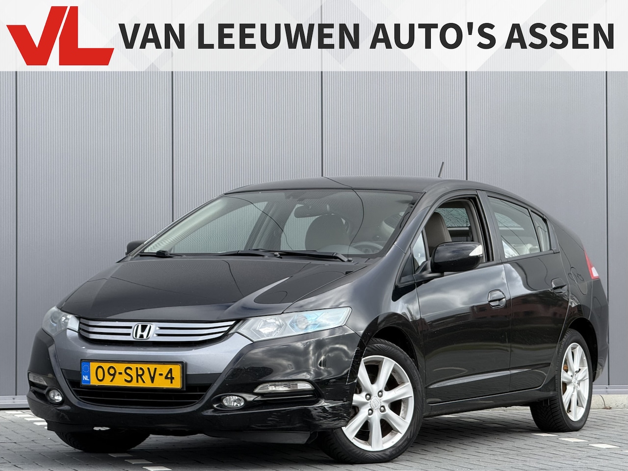 Honda Insight - 1.3 Elegance | Stoelverwarming | Automaat - AutoWereld.nl