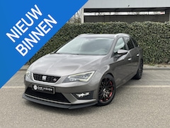 SEAT Leon ST - 1.4 TSI FR * Airco * Automaat * Apk 03-2027 * Garantie