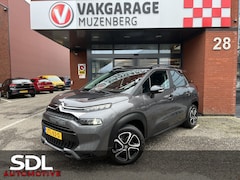 Citroën C3 Aircross - 1.2 PureTech Shine // LED // NAVI+CARPLAY // PARKEERCAMERA // CLIMA // CRUISE //