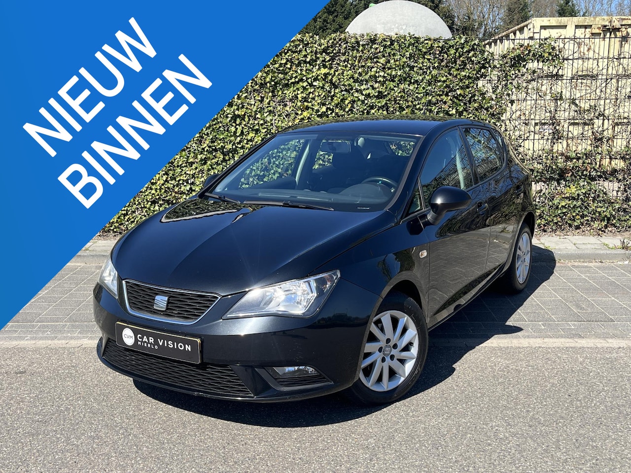 SEAT Ibiza - 1.2 TSI Style * Cruise * Airco * Apk 04-2027 - AutoWereld.nl