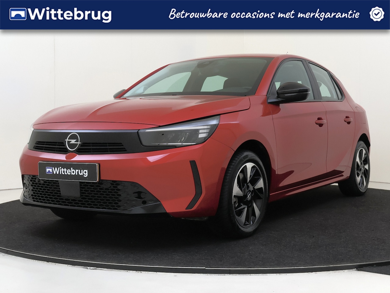 Opel Corsa-e - GS 50 kWh Apple Carplay | Parkeerhulp | Keyless | stuur en stoelverwarming | - AutoWereld.nl