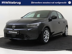 Opel Corsa - 1.2 75PK Edition Camera | Apple Carplay | Parkeerhulp V&A |