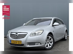 Opel Insignia Sports Tourer - BWJ 2011 2.0 T 221 PK Cosmo STOELVERW. | NAVI | CLIMA | CRUISE | RADIO | LMV | PDC