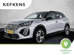Peugeot e-2008 - SUV EV GT 54 kWh 156pk | Accu SOH 97, 6% | 406km WLTP Actieradius | Navigatie | Achteruitr
