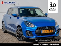 Suzuki Swift - 1.4 Sport Smart Hybrid |Apple Carplay| Android auto| Adaptive cruise| Navigatie| Camera
