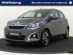 Peugeot 108 - 1.0 e-VTi Allure Airco | Navigatie | lichtmetalen velgen |