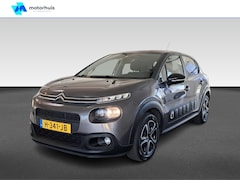 Citroën C3 - 1.2 PureTech 82pk Feel Edition / Navigatie