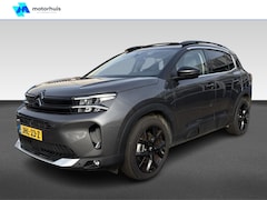 Citroën C5 Aircross - 1.6 TURBO PHEV 180PK AUTOMAAT MAX PANO NAVI LED CAMERA