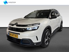 Citroën C5 Aircross - 1.6 HYBRID 225PK SHINE NAVI TEL 18INCH LEDER