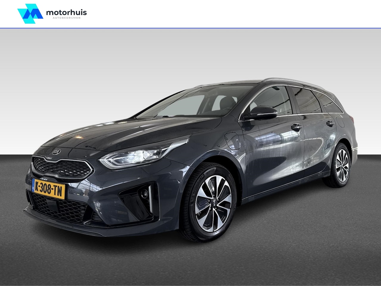 Kia Cee'd Sportswagon - Ceed Sw 1.6 GDI PHEV 141pk DCT6 DynamicPlusLine - AutoWereld.nl