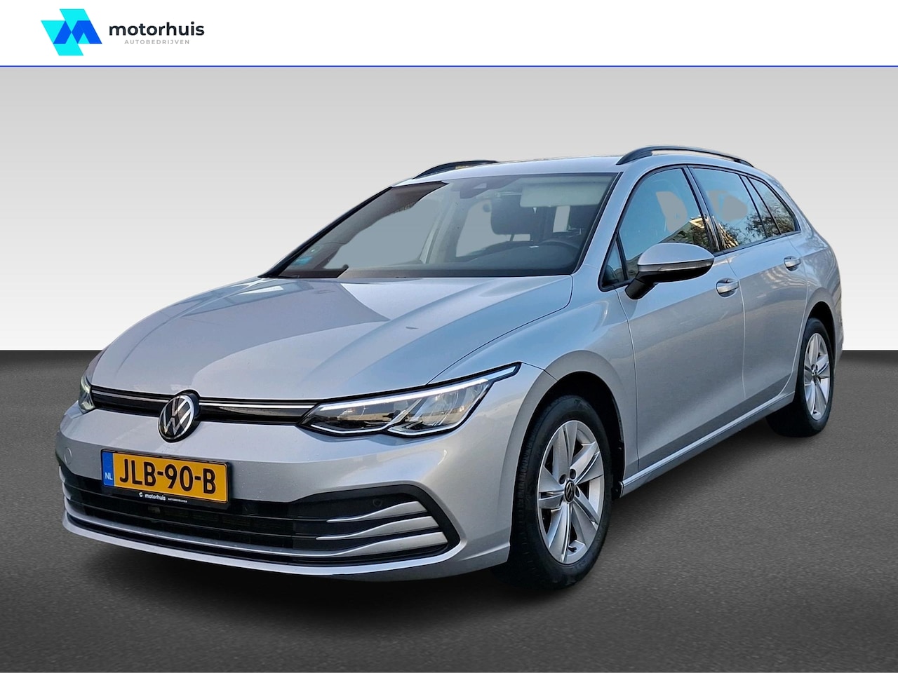 Volkswagen Golf Variant - 1.5 TSI 130pk Life Business | STOELVERW | CARPLAY | ADAPTIVE CRUISE - AutoWereld.nl