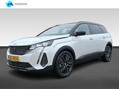 Peugeot 5008 - 1.2 Hybrid 136pk GT 7-Persoons | AUT | SCHUIF KANTEL PANO | ADAPTIVE | NAVI