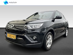 SsangYong Tivoli - 1.2 T-GDI 128pk 2WD Ruby
