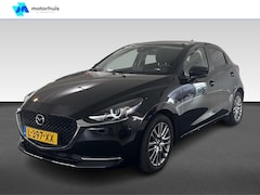 Mazda 2 - 2 1.5 SKYACTIV-G 90PK Luxury