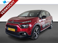Citroën C3 - 1.2 PureTech 110pk Shine