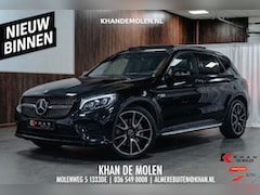 Mercedes-Benz GLC-klasse - AMG 43 4MATIC Pano|Memory|Carbon|Burmester|Trekhaak