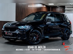 BMW X5 - xDrive45e High Executive M-sport|Pano|Memory|Luchtvering|Leder|22 inch|
